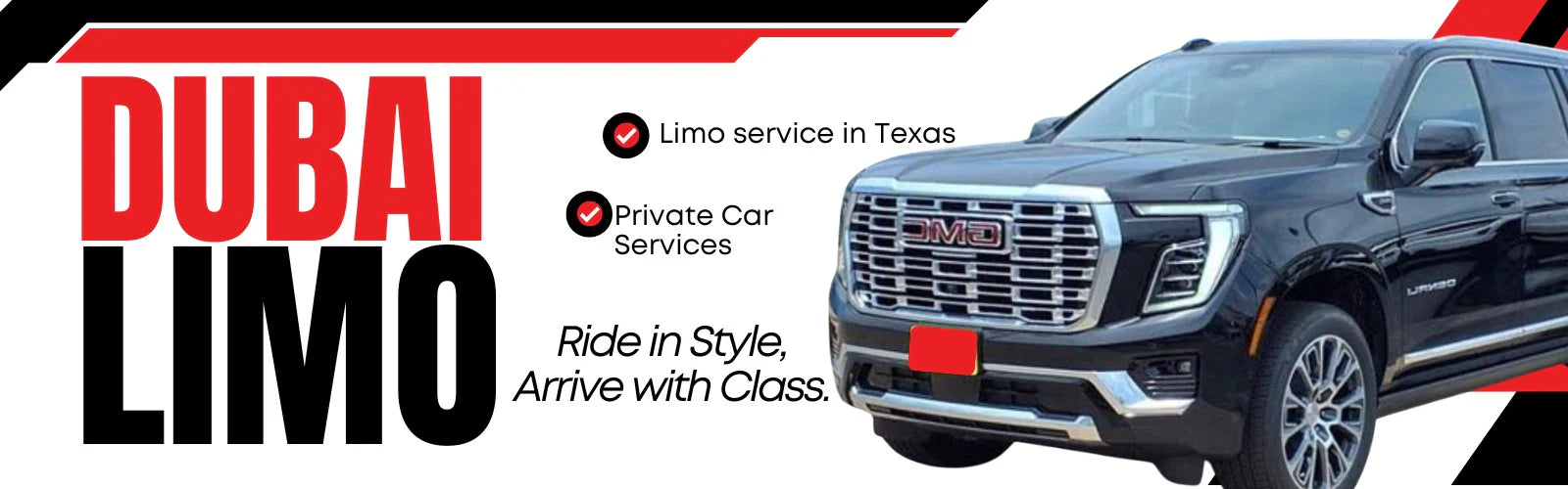 Dubai Limo
